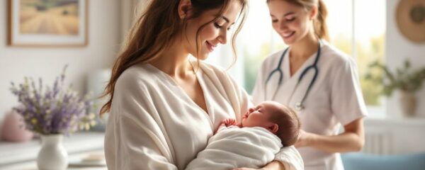 santé mère et enfant