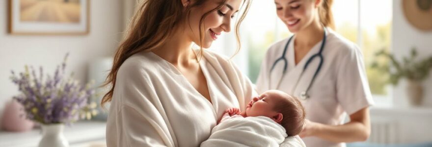 santé mère et enfant